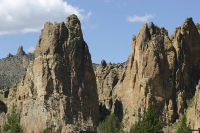 Smith Rock state park
