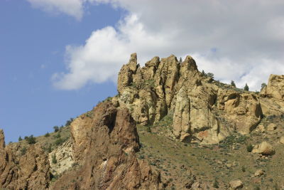 Smith Rock state park