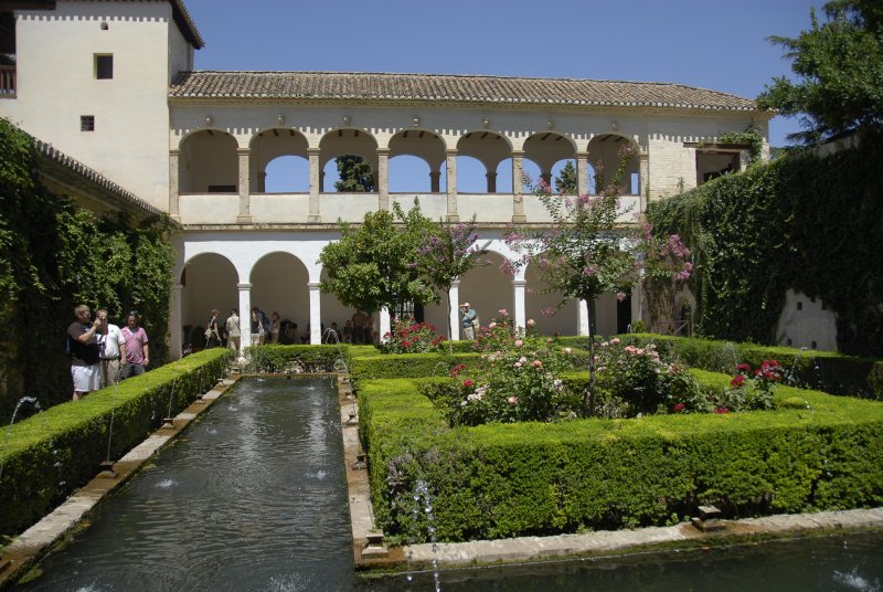 Granada/Alhambra