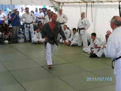 Journée de la police 2011