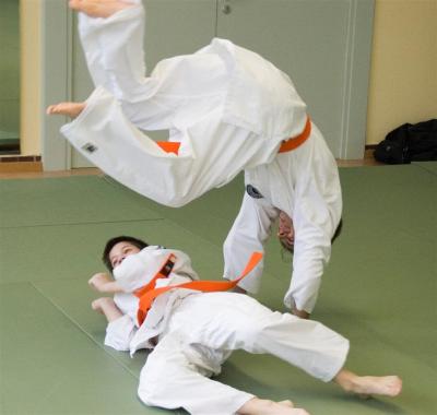 Self Defense