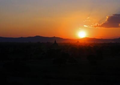 Sunrises and Sunsets