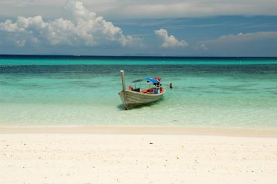 Koh Poda, Koh Kai, Koh Yung, Koh Mai Phai