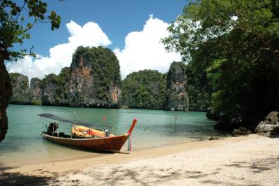 Phang-Nga, James Bond Island