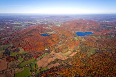 Vues d'automne