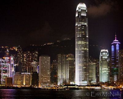 China: Hong Kong
