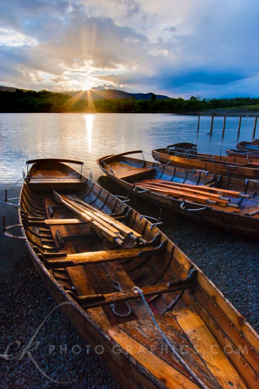 Lake District Boats, Cumbria