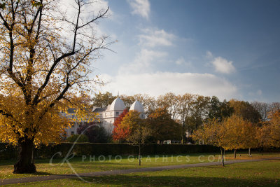 Regents Park, London