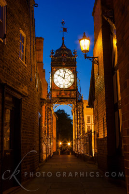 Chester Town Clock