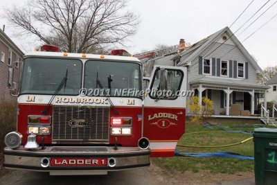 04/19/2011 W/F Holbrook MA