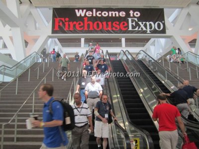 07/21/2011 Firehouse Expo Baltimore MD