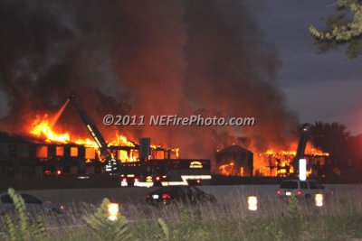 09/16/2011 2nd Alarm Detroit MI