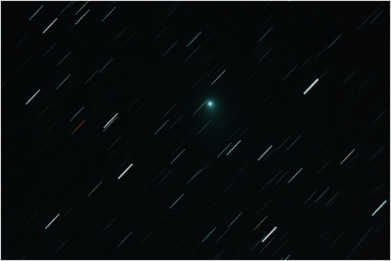 Comet C/2009 P1 (Garradd) - 7 August 2011