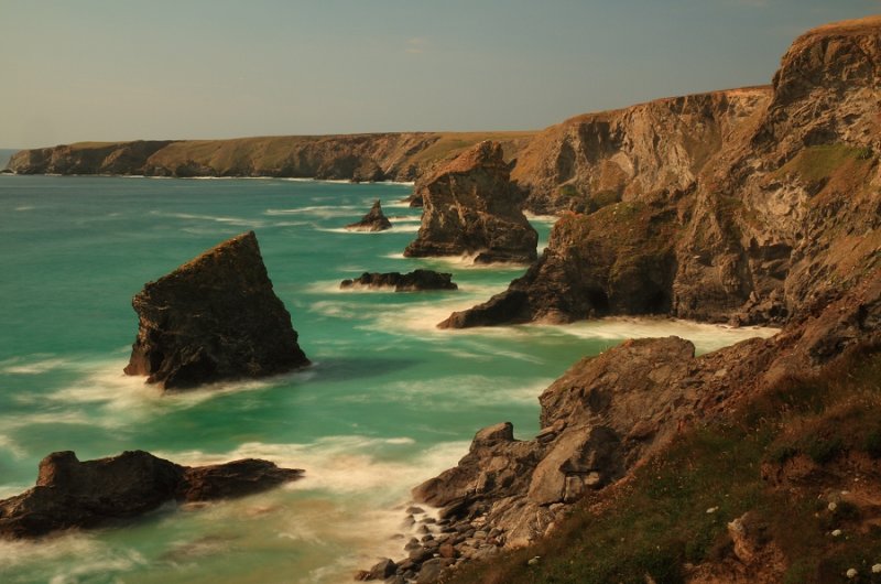 Bedruthan Steps