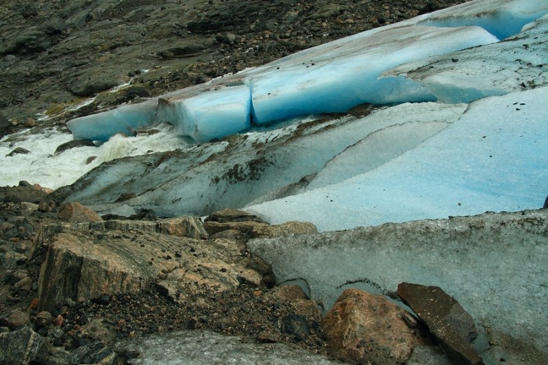 Rock & Ice - Bodal glacier