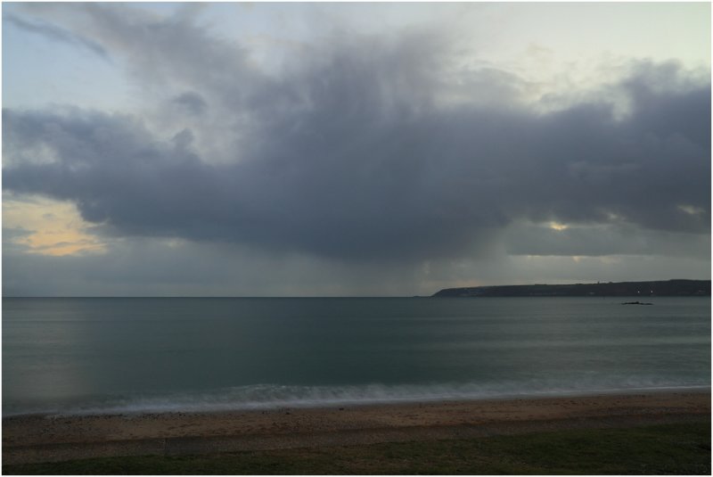 Sea and skyscape, Penzance