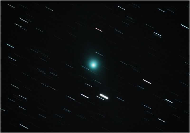Comet C/2009 P1 (Garradd) - 19 February 2012