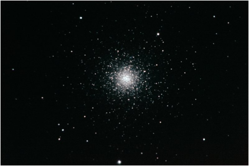 Globular star cluster M3, in Canes Venatici
