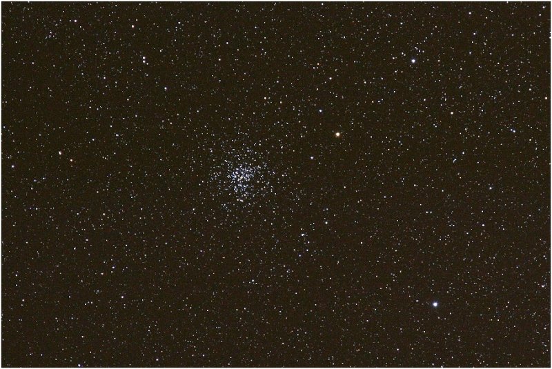 Open cluster M37 in Auriga