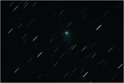 Comet C/2009 P1 (Garradd) - 7 August 2011