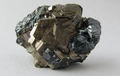Pyrrhotite, Sphalerite