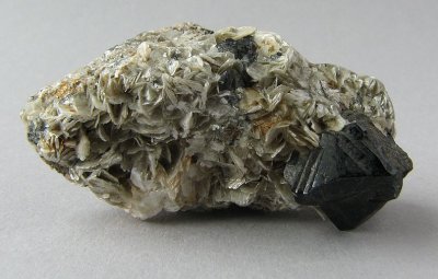 Cassiterite (Twinned))