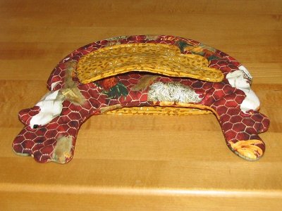 Chicken Pot Holder