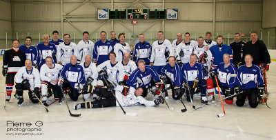 Hockey - Ste-Thérèse / Outaouais 2011