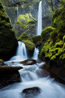 Elowah Falls