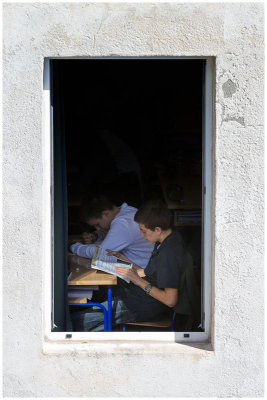 On étudie à Dubrovnik