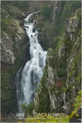 Fervenza del rio Toxa