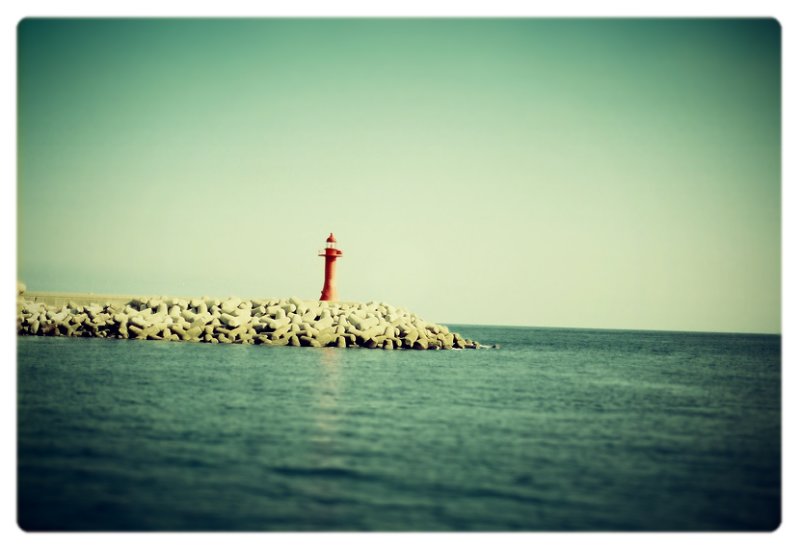 Jeju Island, Lighthouse