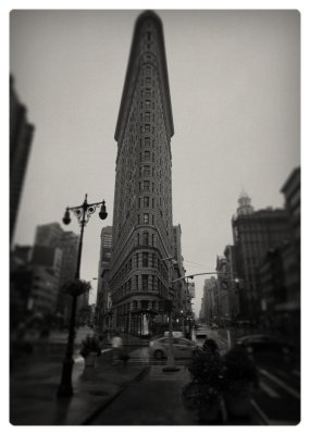 Flat Iron