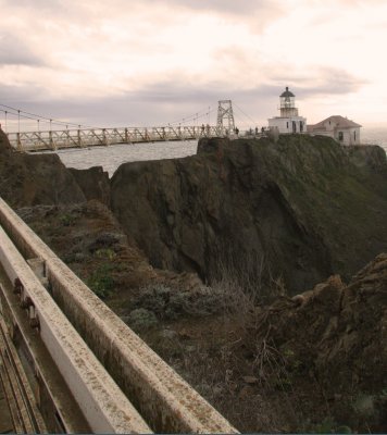 Point Bonita Lighthouse