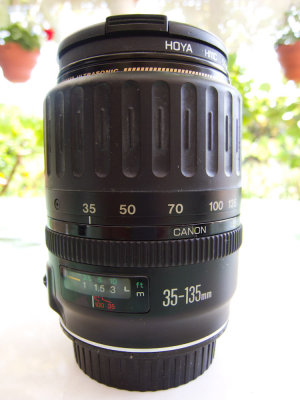 canon EF 35-135mm