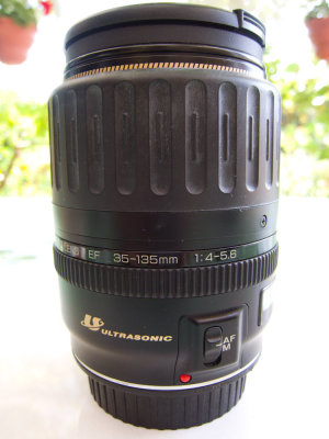canon EF 35-135mm