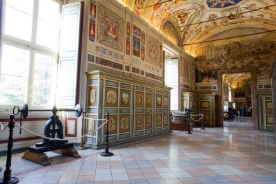 Musei Vaticani e Cappella Sistina