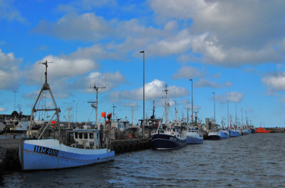 Hanstholm havn