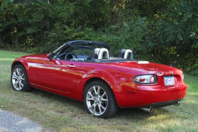 Mazda Miata MX-5