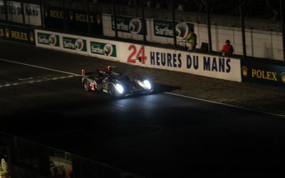 Essais de nuit