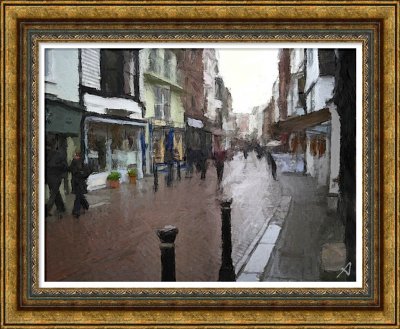 Hastings Old Town