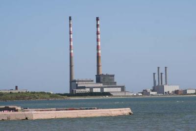 Poolbeg Power Station