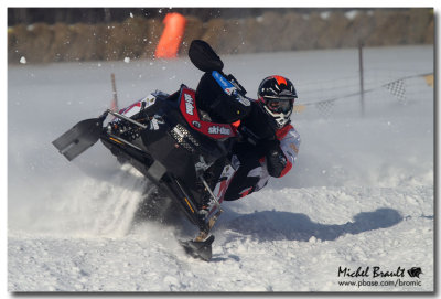 Valcourt GP 2012 SnoX Sunday