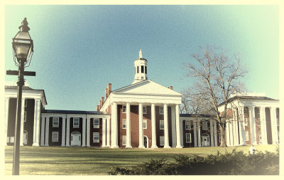 Lexington, Virginia - Washington Lee College