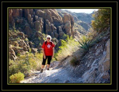 Arizona Hikes and Drives - Chapter 1