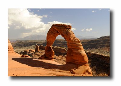 Delicate Arch