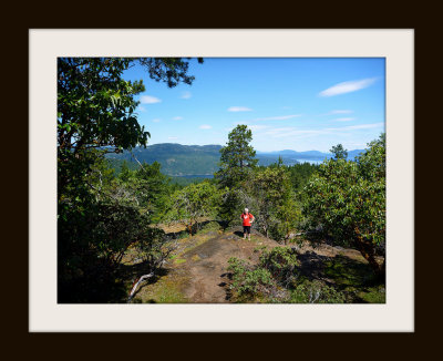 Mt. Work Trail Hike