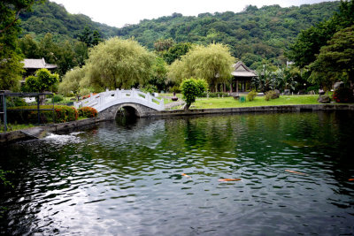 陽明山與洞天法國農莊/Yangming Mountain and Cave French farm