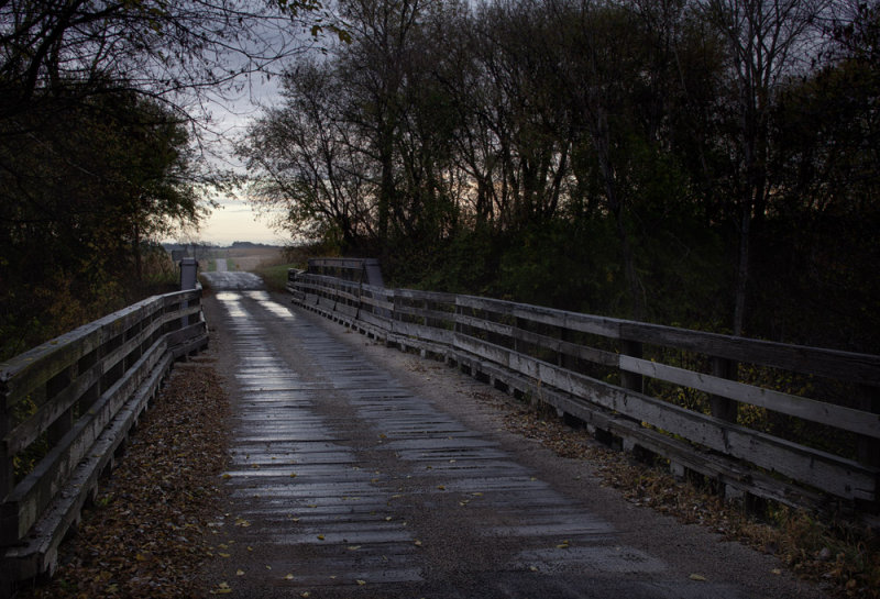 Bridge at Big Cut Road