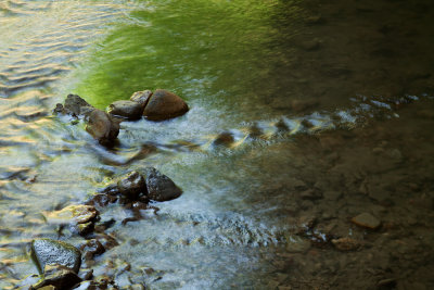 Rocks and Ripples  